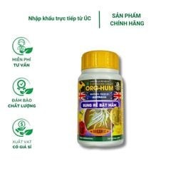 Chế phẩm kích mầm - bật mầm ORG HUM nhập khẩu từ Úc
