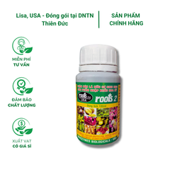 Kích rễ Roots 2 Hoa Kỳ (100ml) – Tăng sức đề kháng, phục hồi nhanh cho cây ăn trái