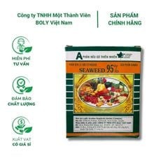 Phân Bón Lá Hữu Cơ SEAWEED - Rong Biển 95%