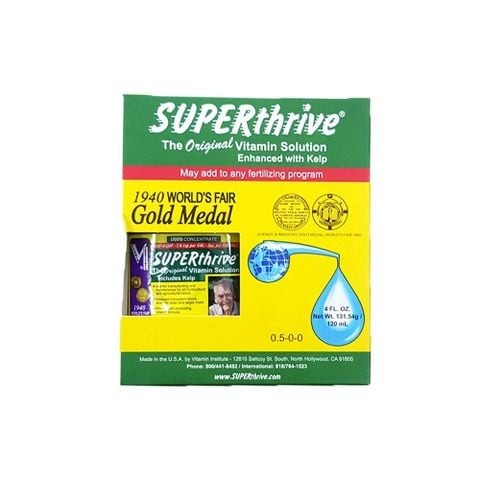 Cách sử dụng Superthrive cho lan? | Nông Nghiệp Phố